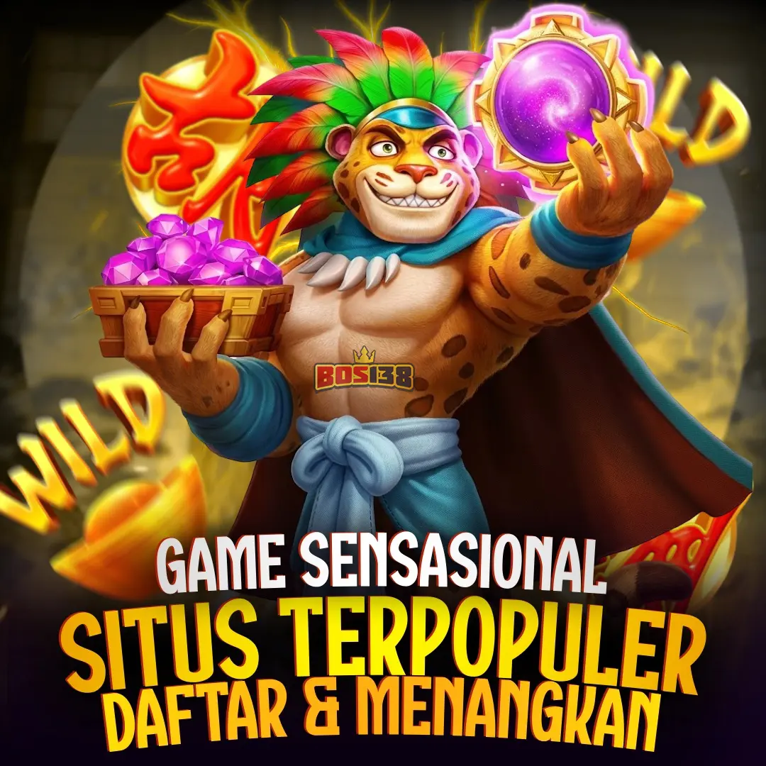 BOS138 : Petualangan Seru Menundukkan BOS 138 Gaming dari Nol Hingga Epos